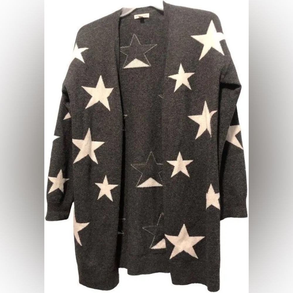 Philosophy Cashmere Star Cardigan